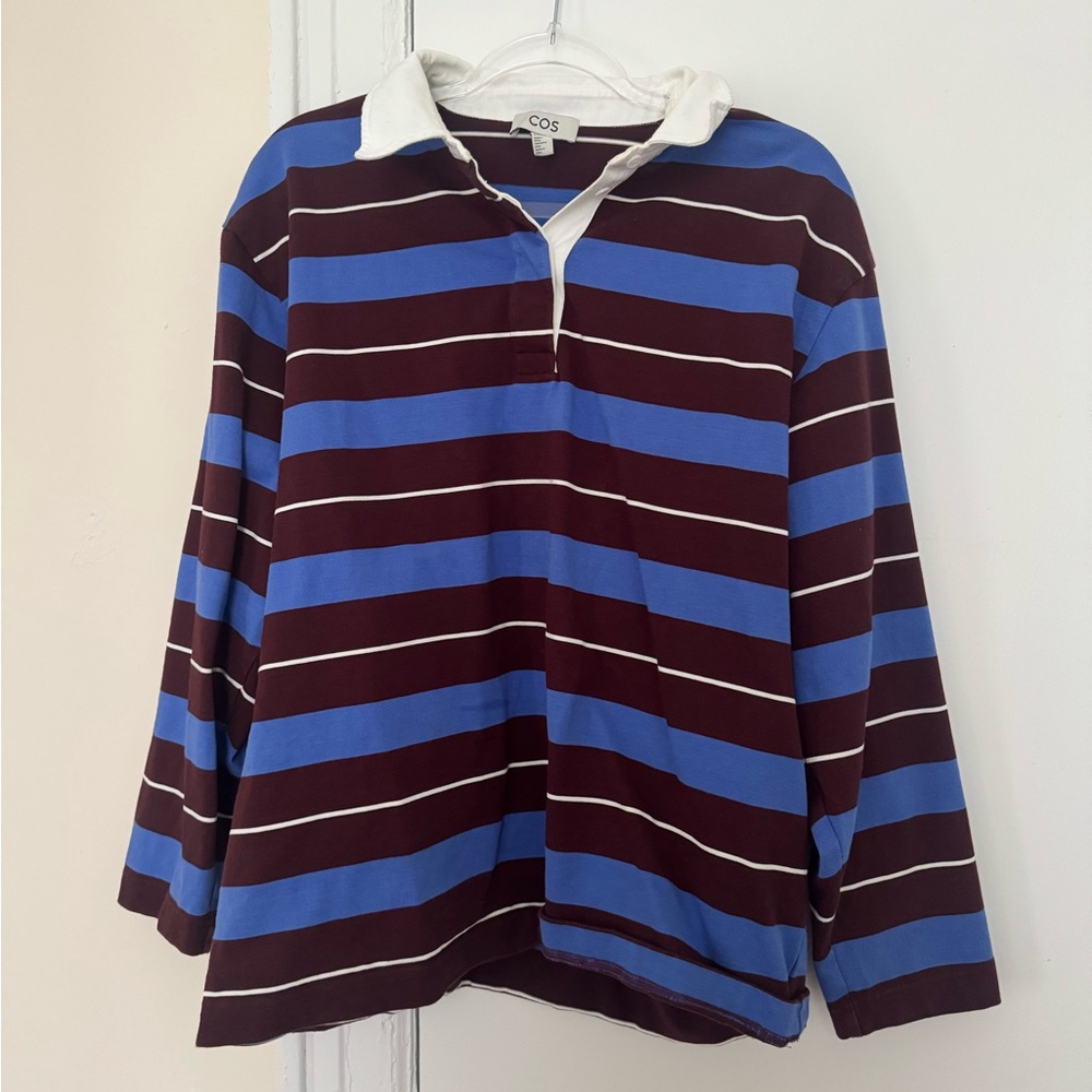 COS rugby shirt